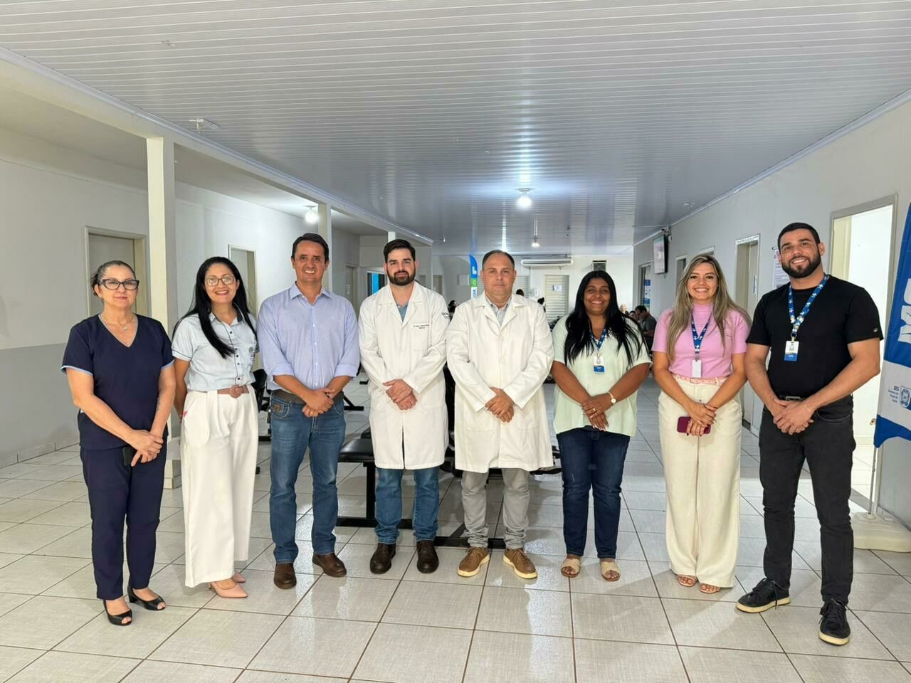 Imagem de compartilhamento para o artigo Prefeitura de Cassilândia inicia Mutirão da Boa Visão com objetivo de zerar fila de espera por consultas oftalmológicas da MS Todo dia